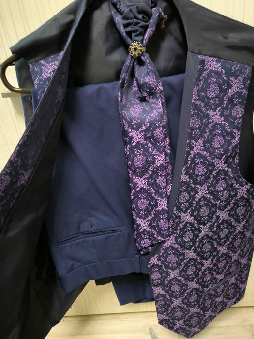 Costum de mire Bilbao