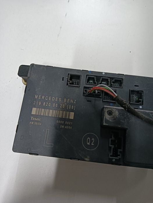Modul Usa Stanga Fata Mercedes-Benz Cls C219 2004 - 2011 2198200626