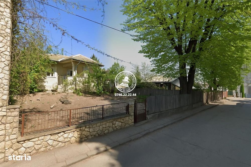 Teren de vanzare Iasi, Centru