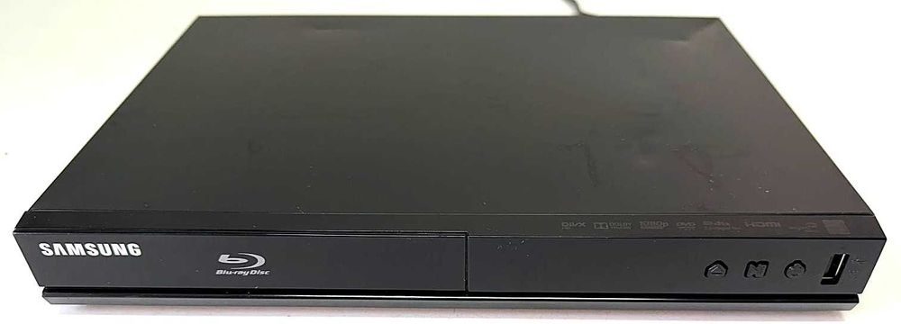 Samsung BD J4500 player BDP CD pt TV receiver audio HIFI