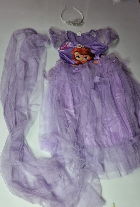 Костюм принсецы Софии