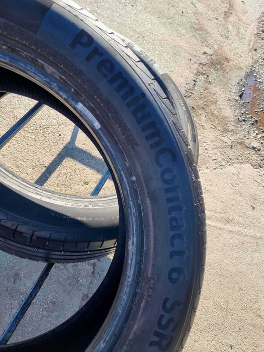 235/50 R19 • Vara • Continental PremiumContact 6 SSR 99W | 2 buc | Pret/buc