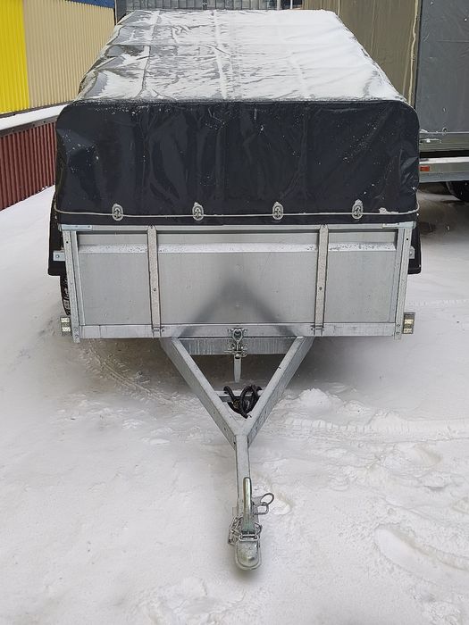 Прицеп для легкового автомобиля новый