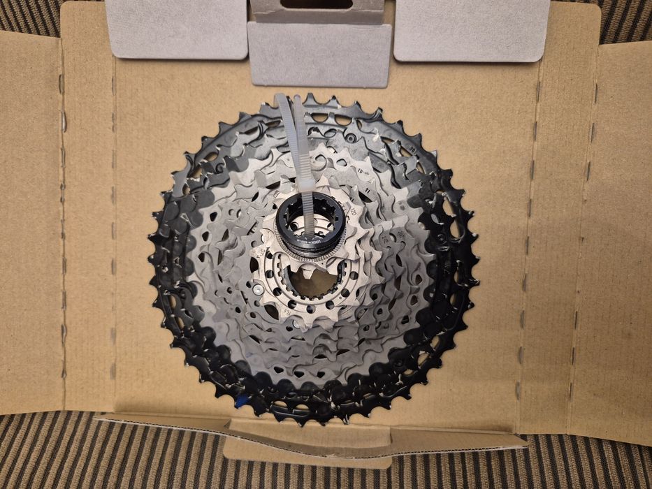 Caseta Shimano XTR 9101 10-45