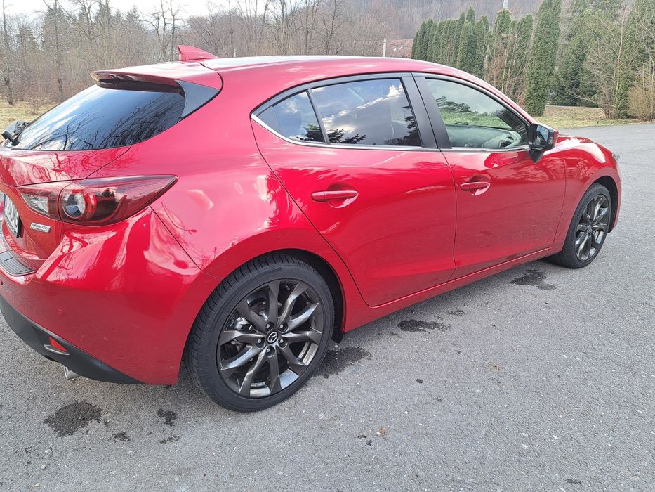 MAZDA 3 2017 — imagine 4