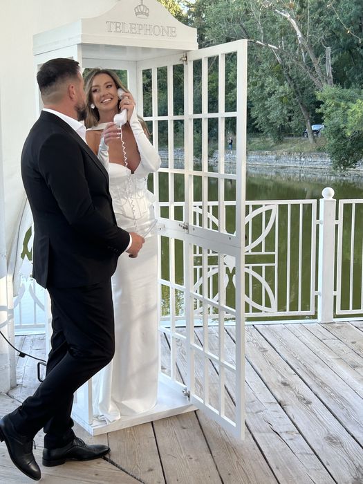 Cabina foto , fum greu, laser magic, baloane cu fum, co2gun.