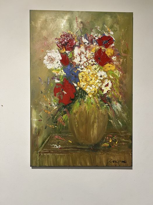 Продавам картина масло 60/70