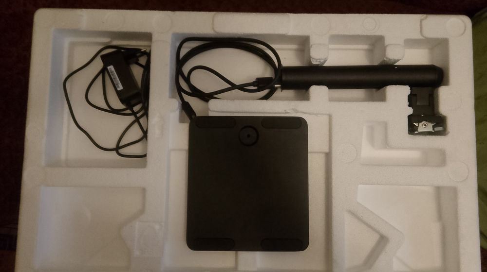 Монитор со сломанной матрицей