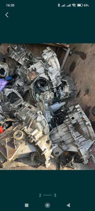 ВАЗ  Лада коробка