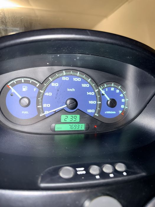 CHEVROLET Matiz 2007 — imagine 3