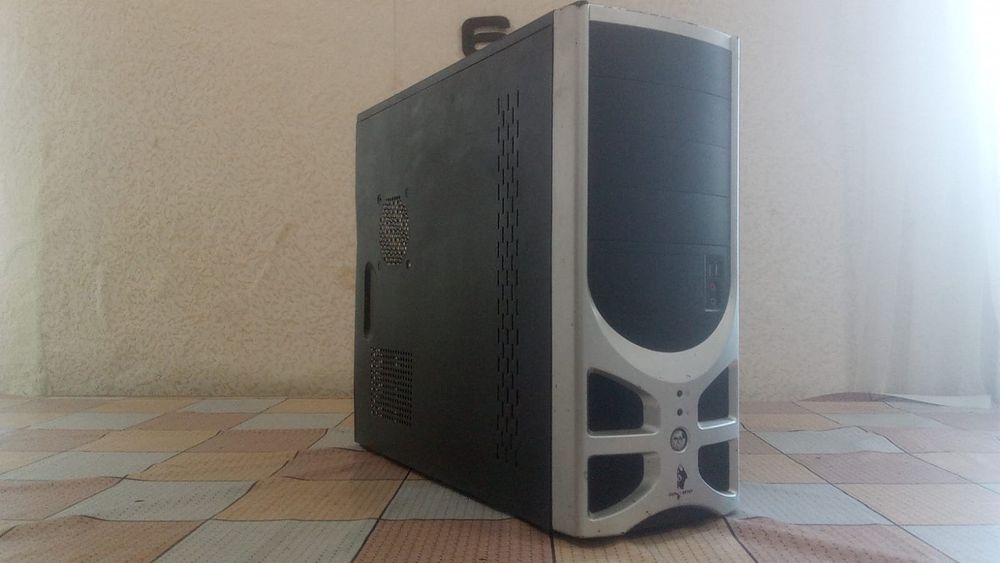 Системный блок i5 - 8 - 1050ti