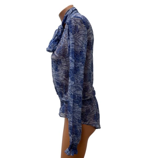 Дамска Копринена риза GUESS размер S / M