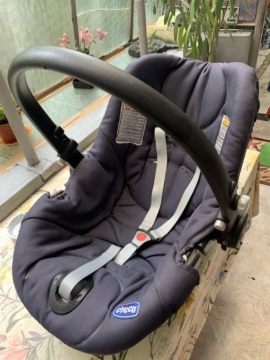 Carucior Chicco 3 in 1
