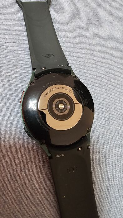 Samsung Galaxy Watch4 44mm Green + 4 curele