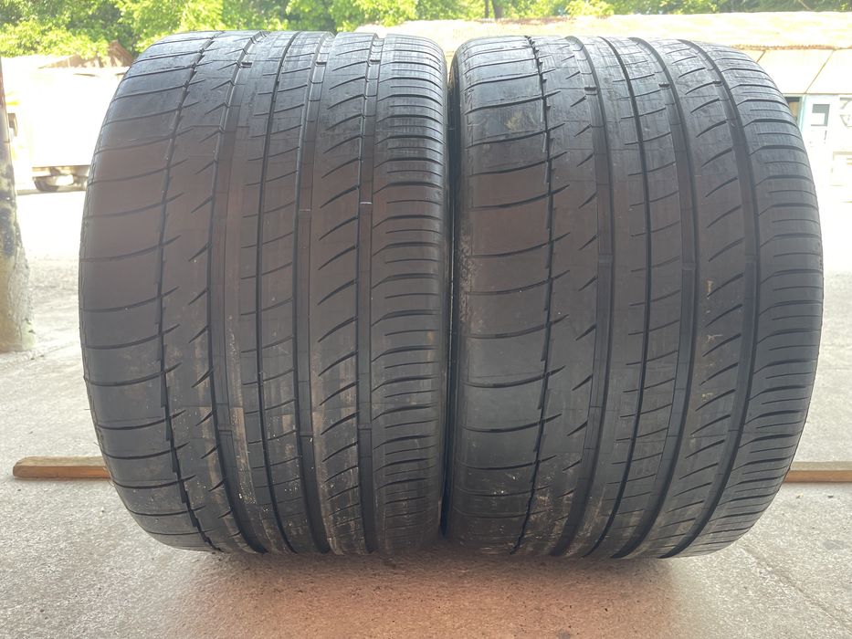 2 anvelope noi Michelin 335/30/20