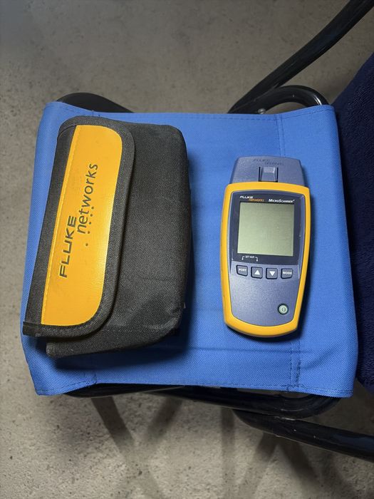 Тестер, Сканер, Флюк, Fluke, microscanner 2 новый