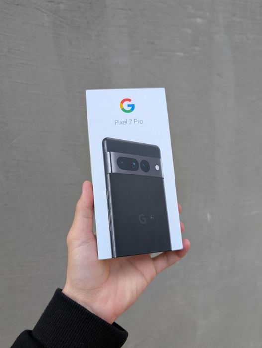 Google Pixel 7 Pro 128gb Black

Цвет: Чёрный

Память: 128GB

С