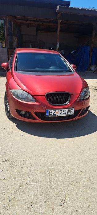 Seat Leon euro 5