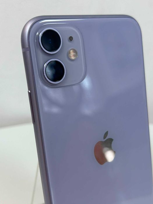 iPhone 11 Violet 64GB Baterie 100% Garantie Pret Bun
