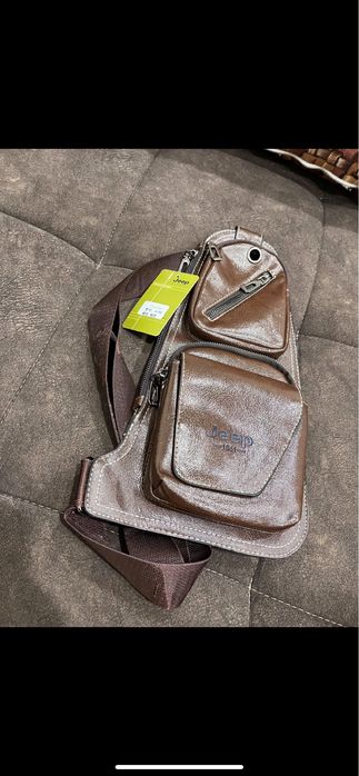 Барсетка сумка наплечная обмен