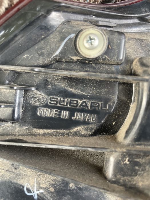 Оригинални стопове за субару outback/ Legacy