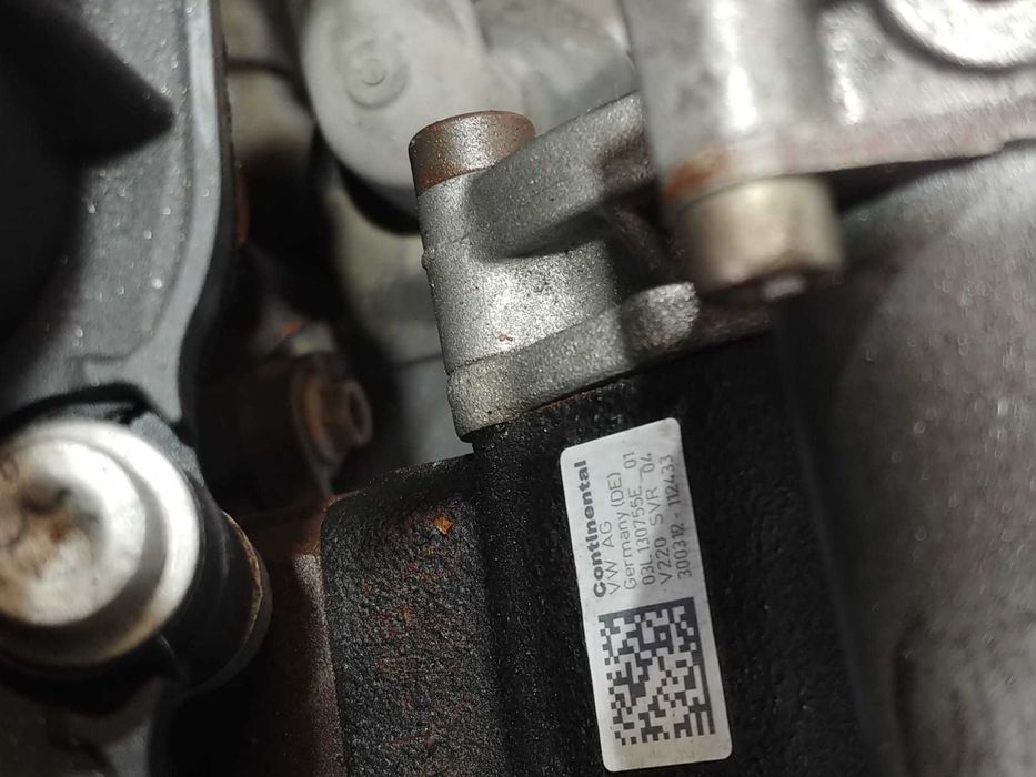 pompa inalta 1.6 tdi cay skoda fabia vw polo 6r caddy 3 golf 6 audi a3 8p1 seat altea 5p ibiza 4  03l130755e