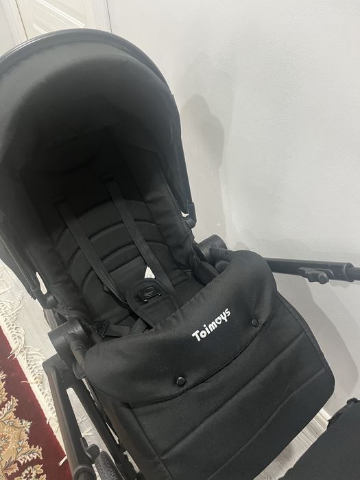 Коляска окончательно 40000