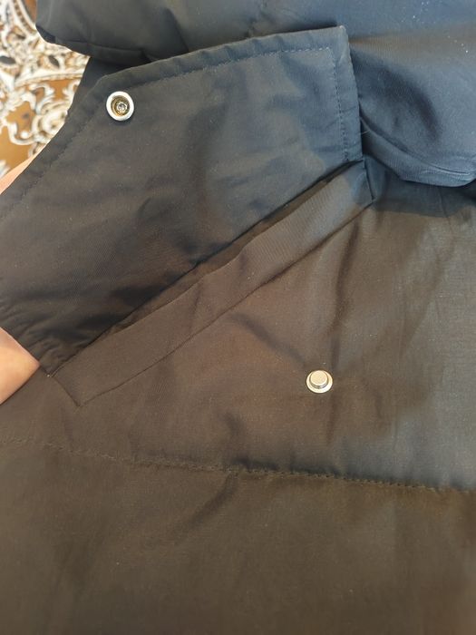 продам куртку, черная, состояние б/у