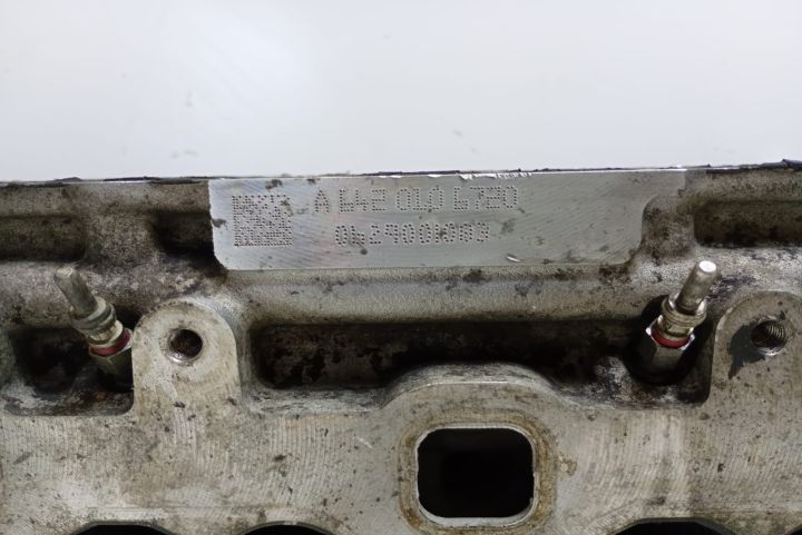 Chiulasa 3.0 cdi A6420106720 Mercedes-Benz ML W164 seria
