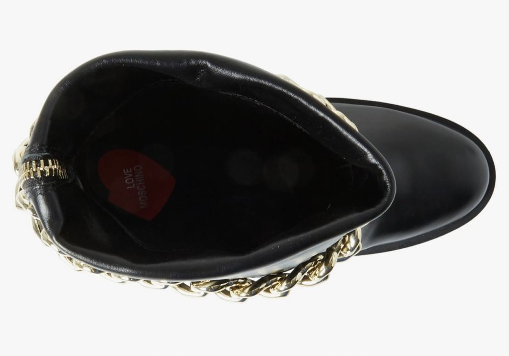 Moschino оригинални боти 38ном