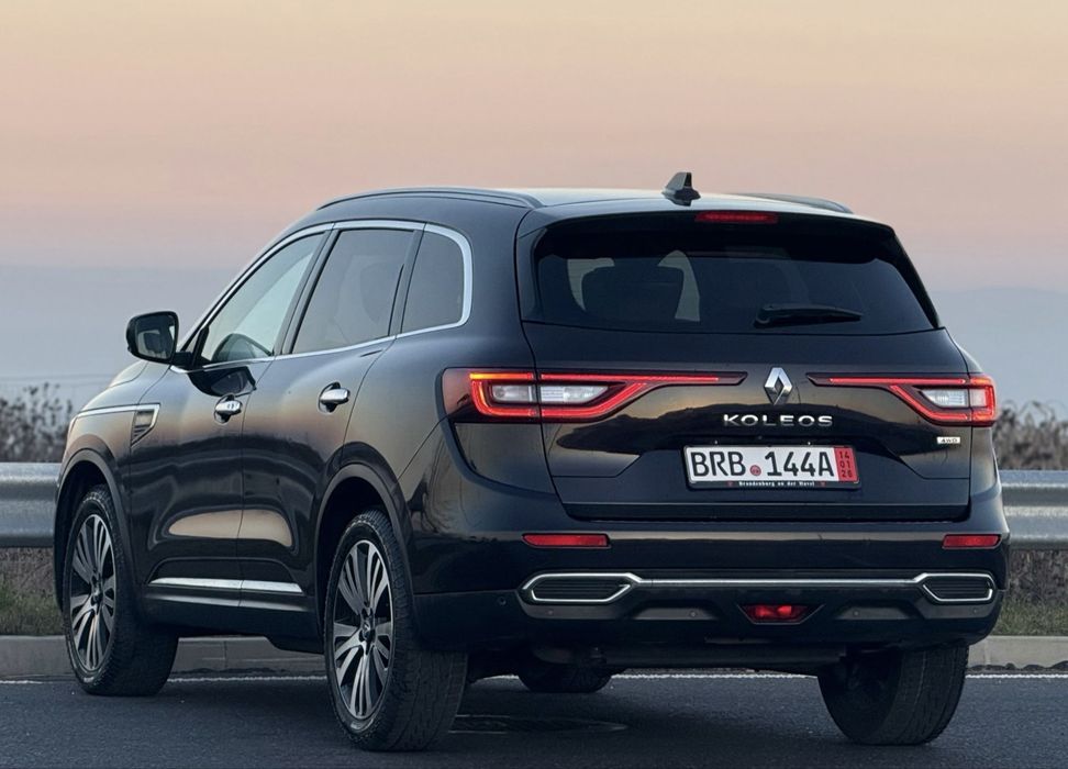 RENAULT KOLEOS ~2.0~Diesel~177cp~4x4~Initiale Paris