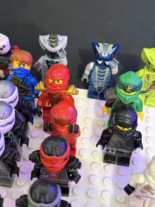 LEGO Figurine Ninjago Diverse