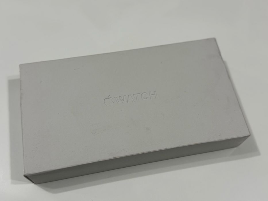 Apple Watch Ultra 2 49mm NaturalTitanium Sigilat*