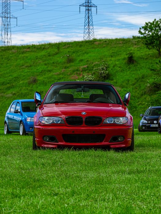 BMW E46 318i  Cabrio   2.0  143 CP