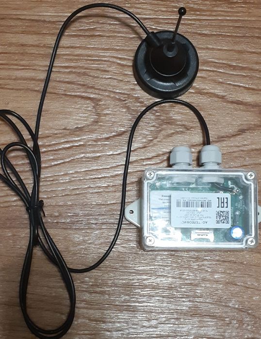 Модем настенный..