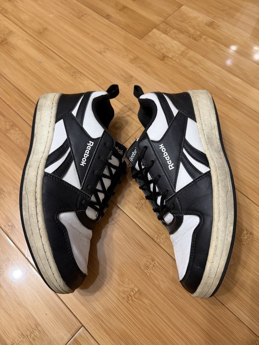 Adidasi piele Reebok
