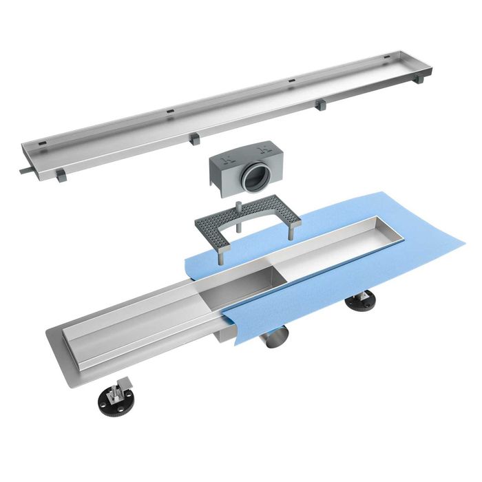 Линеен сифон за баня Neodrain 50см / 60см / 70см / 80см / 90см