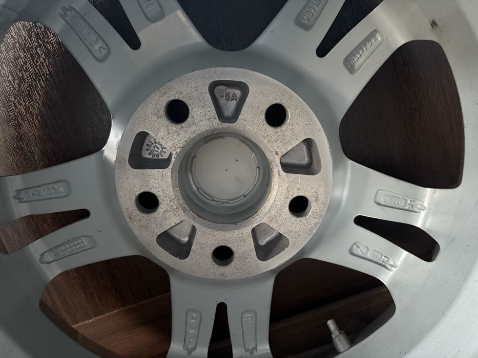 Оригинални джанти Hyundai / Хюндай 15" 5х114.3