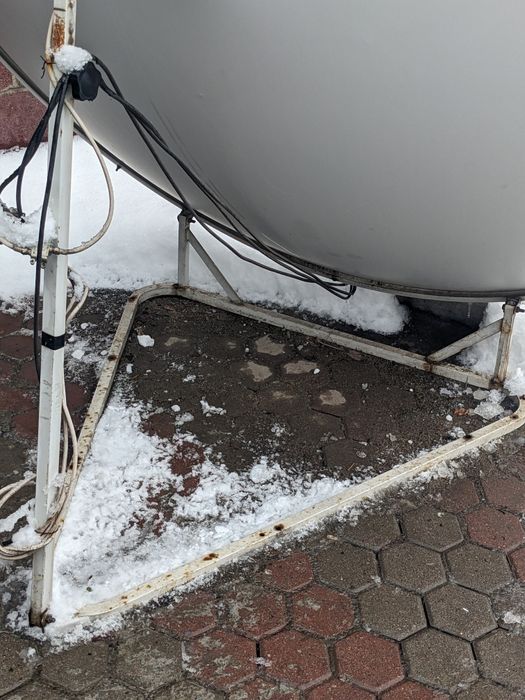 Тарелка от спутник ТВ, 3 метра.