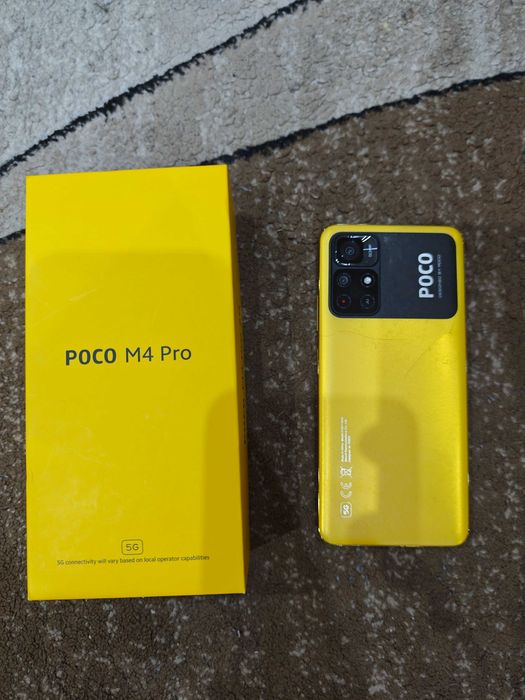 Xiaomi Poco M4 Pro