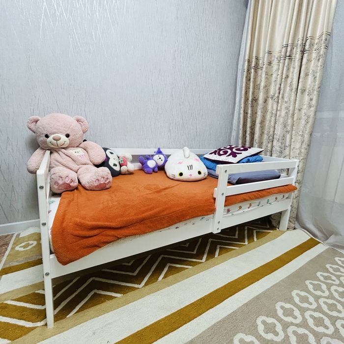 Продам детскую кровать