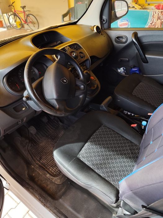 Renault Kangoo 2014 15.dci întreținută exemplar,utilizare personala