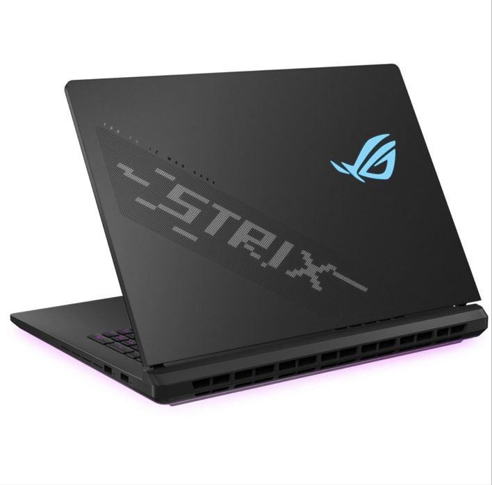 Asus Rog Strix SCAR 18 RTX 5080 / Ultra i9 Factura si Garantie 2 Ani