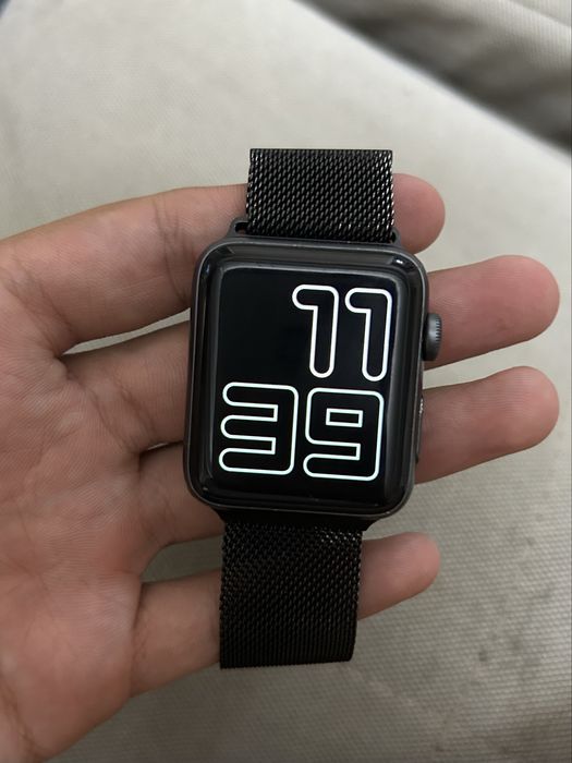 Apple watch 4 Alluminium