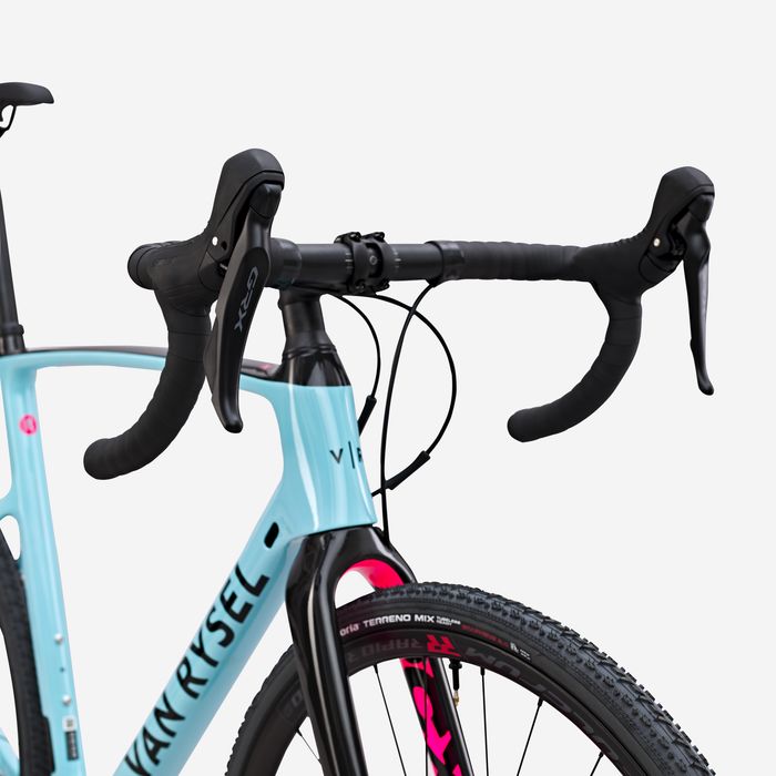 Bicicletă Ciclocros Rcx 2 Shimano Grx 12s - produs resigilat Decathlon