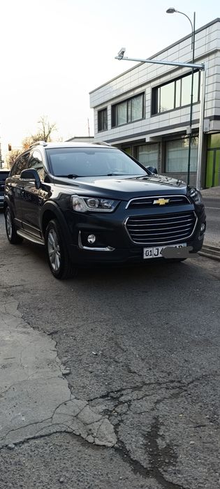 Каптива 4 сотилади 2017 й