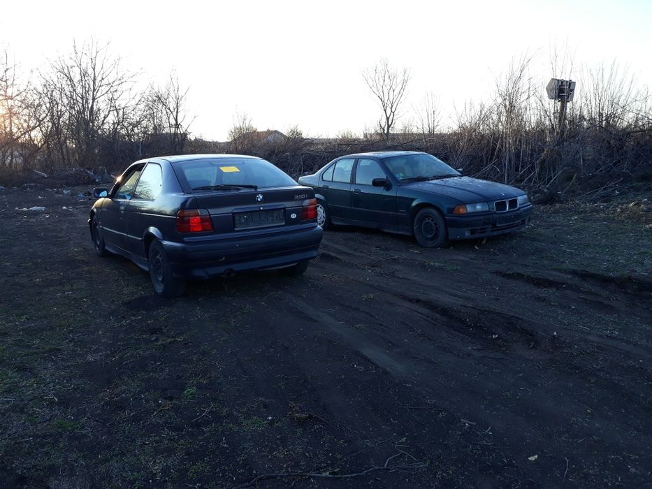 BMW 316i kompakt e36  на част