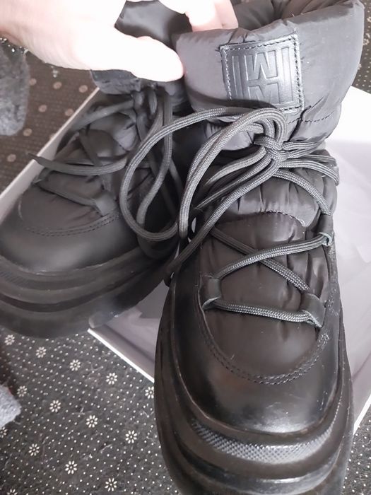 Ботинки демисезонные