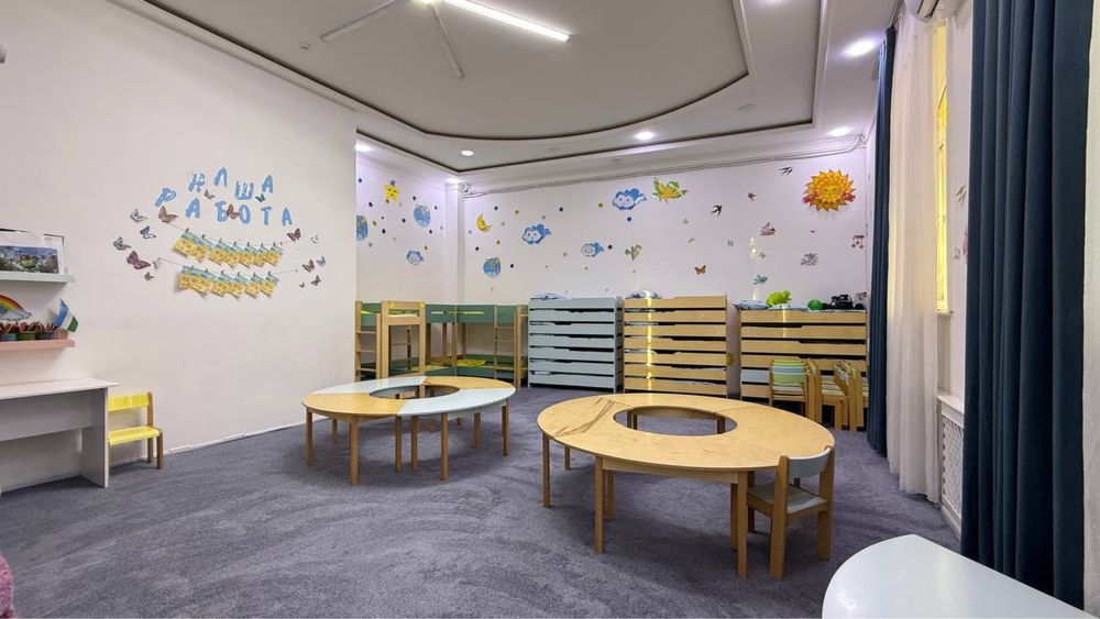 Продаётся готовый бизнес  Детский сад с арендаторами