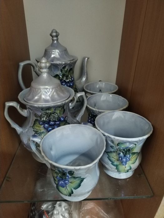 Продаётся сервиз